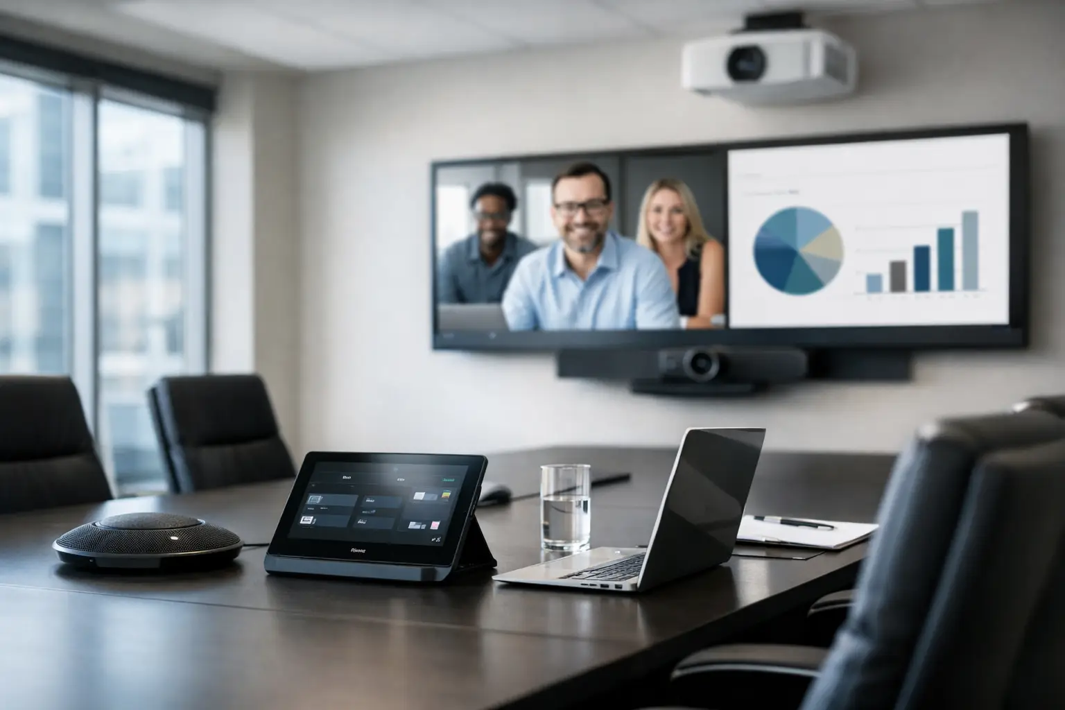Conference Room AV Setup That Actually Works
