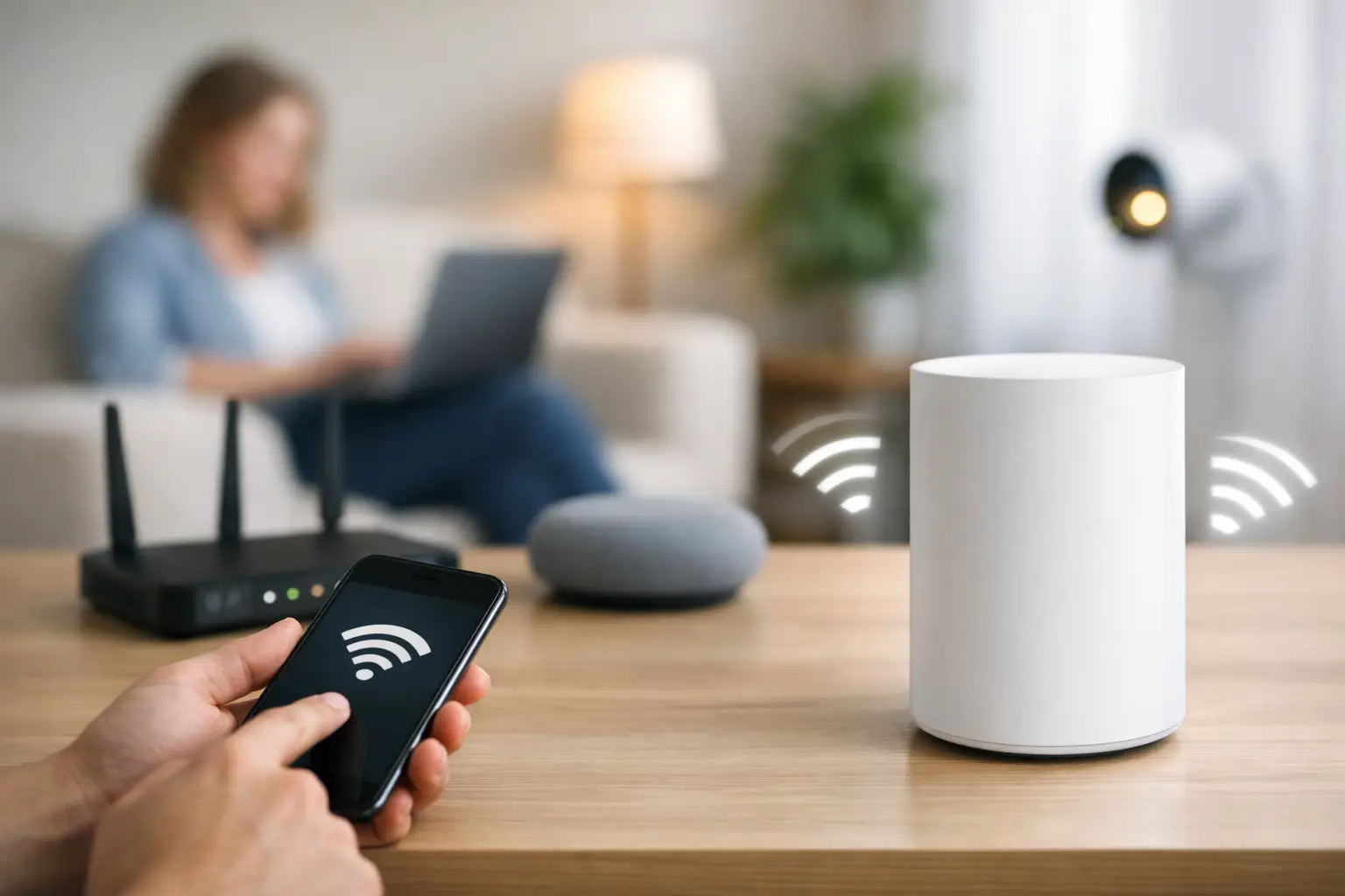 How to Improve Home WiFi Coverage