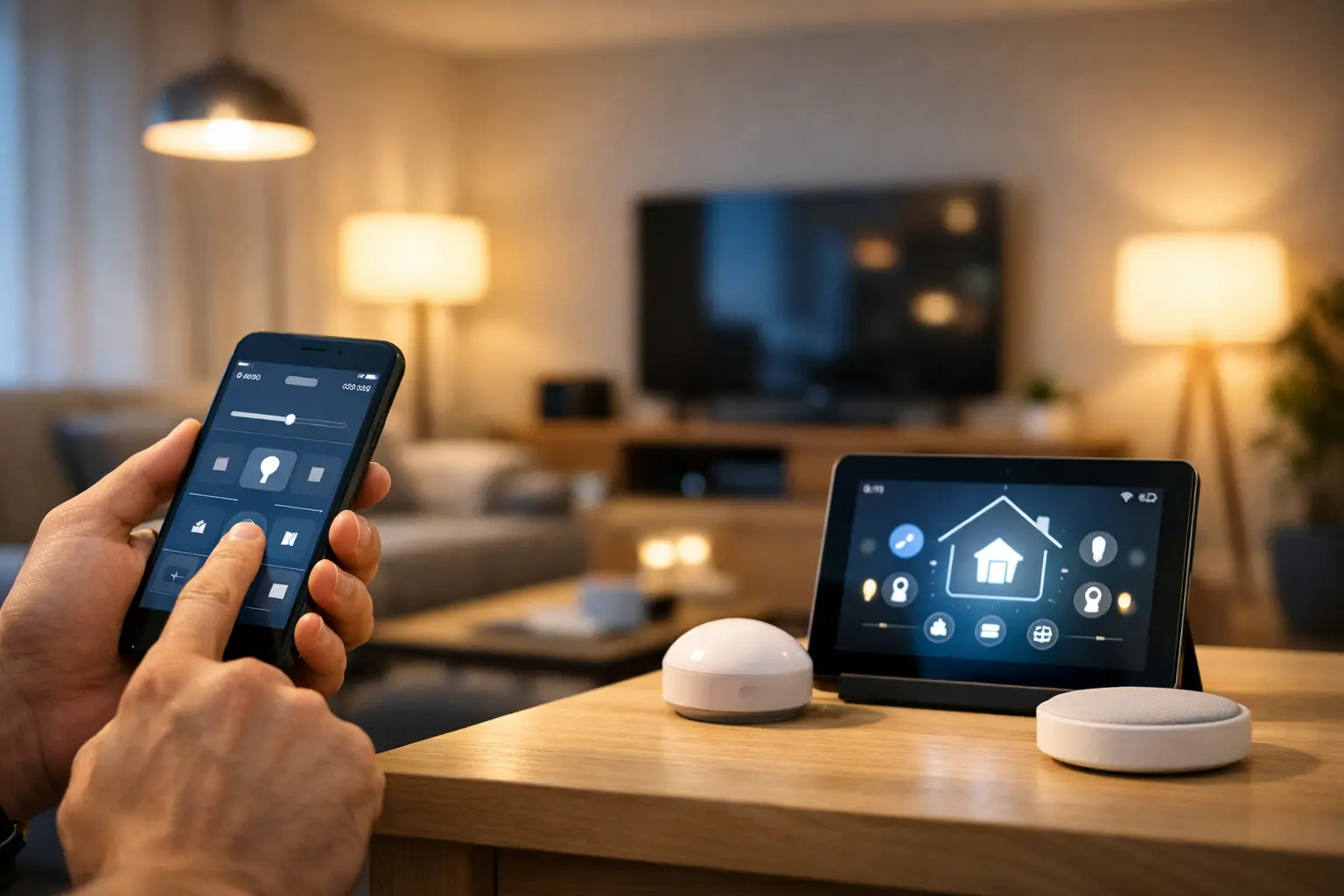 What a Smart Lighting Control System Does