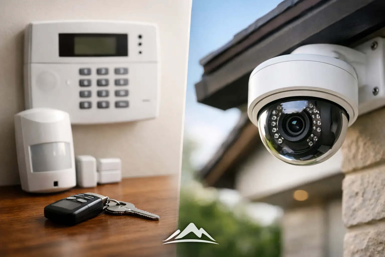 Alarm System vs Cameras: Which Do You Need?