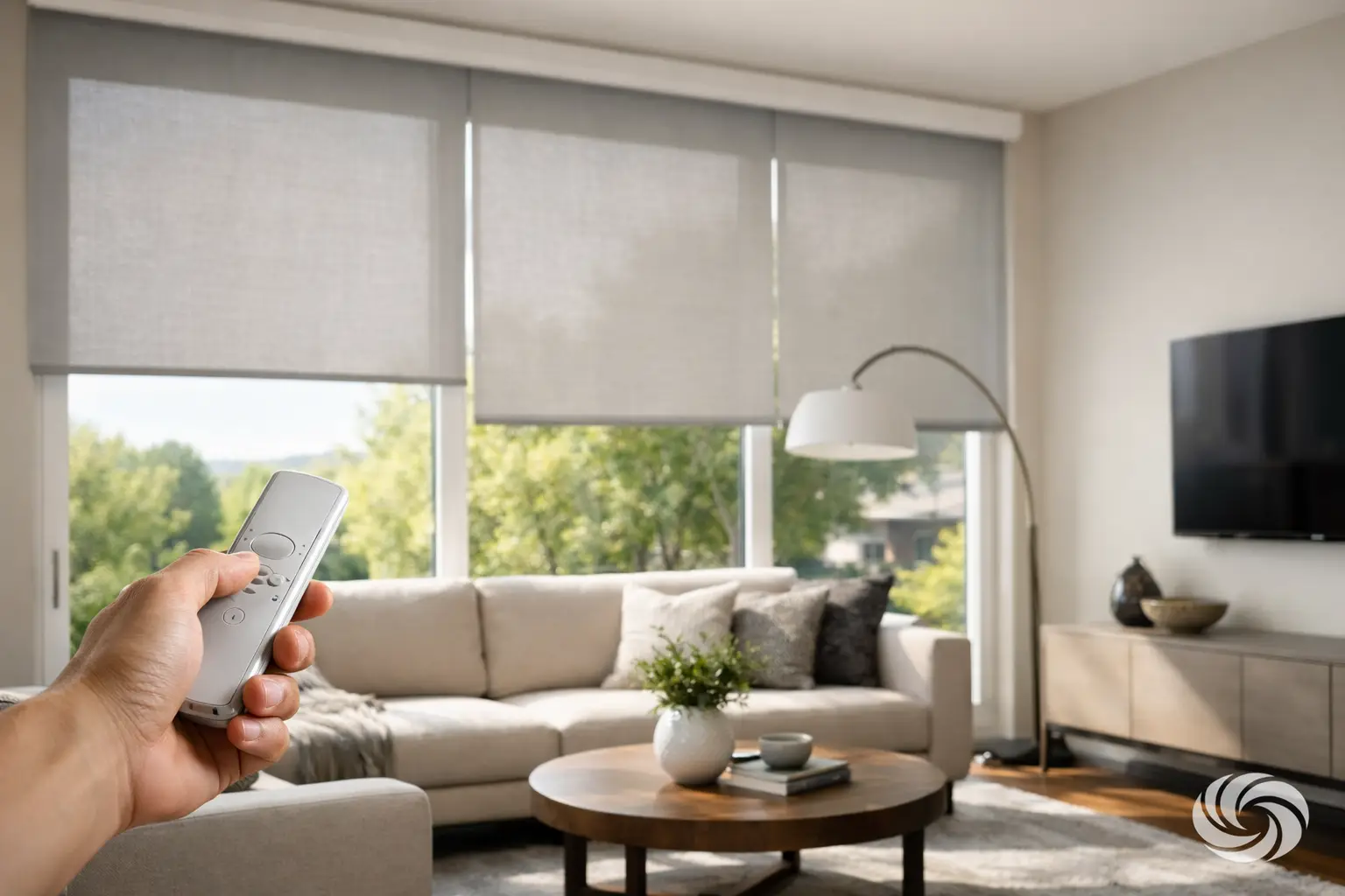 Are Motorized Shades Worth It for Your Home?