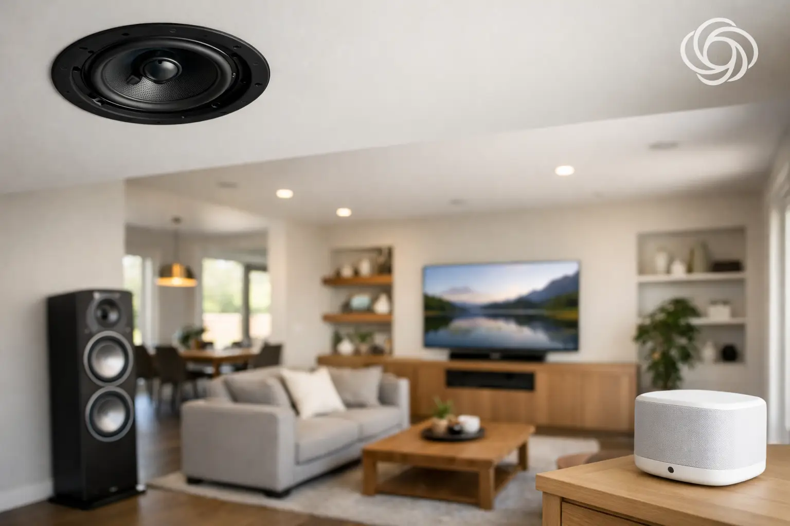 Best Whole House Speaker System for Your Home