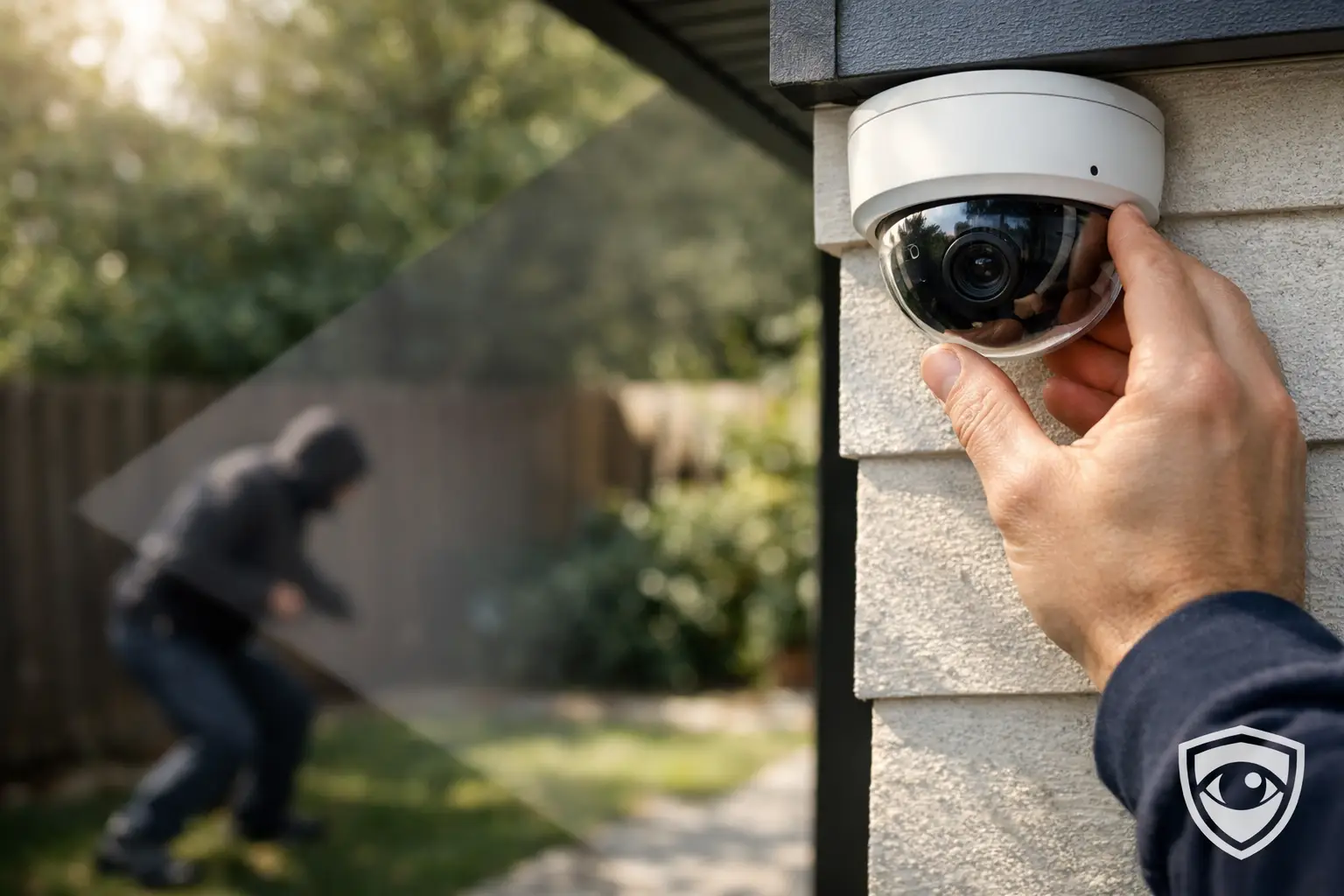 How to Fix Security Camera Blind Spots