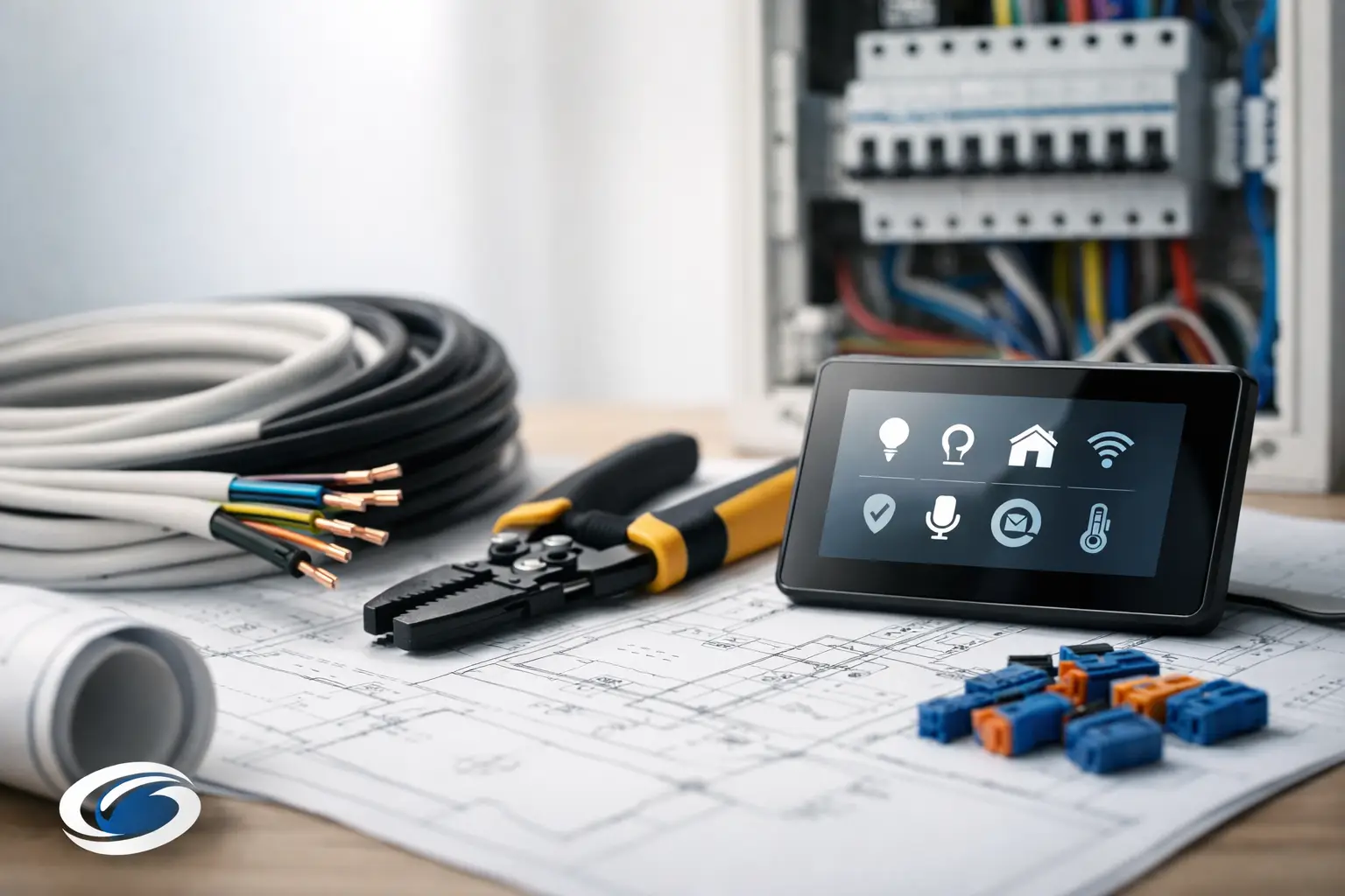 How to Plan Smart Wiring That Lasts