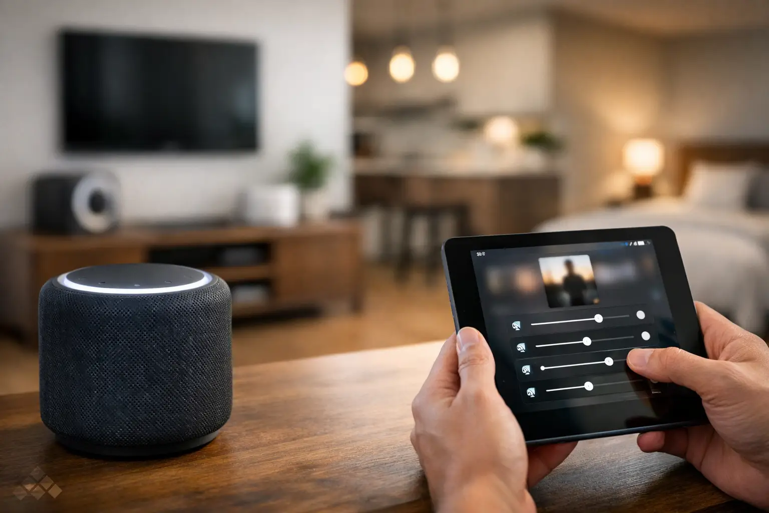 How to Set Up Multi Room Audio System