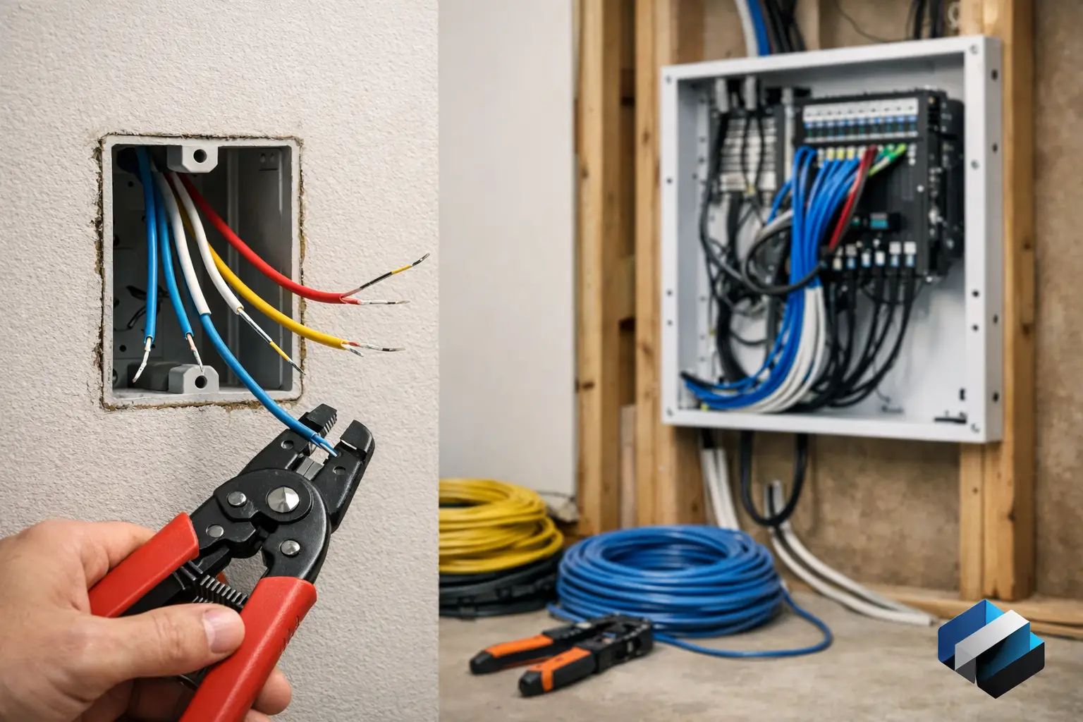 Residential Low Voltage Wiring Guide