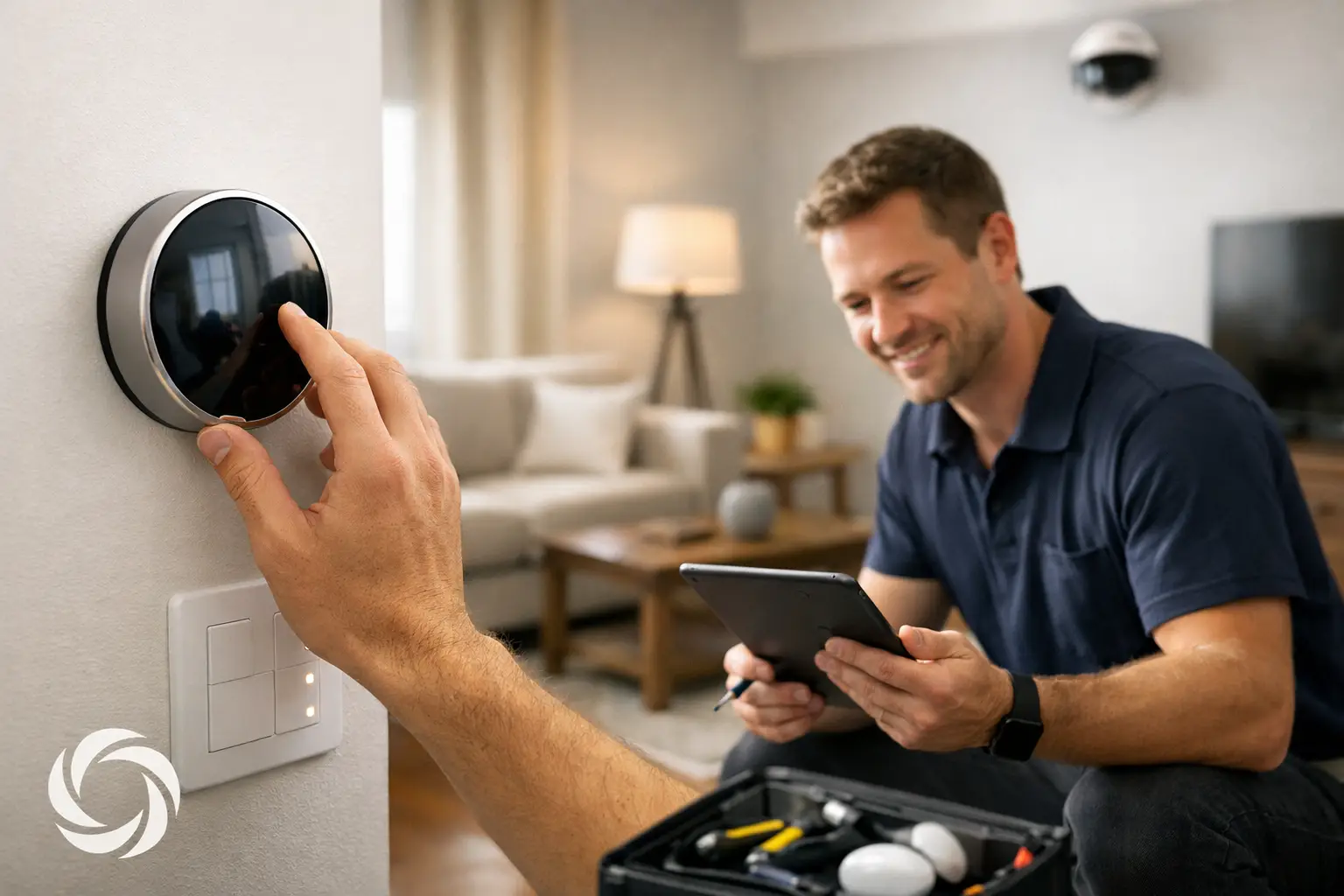 Retrofit Smart Home Installation Done Right