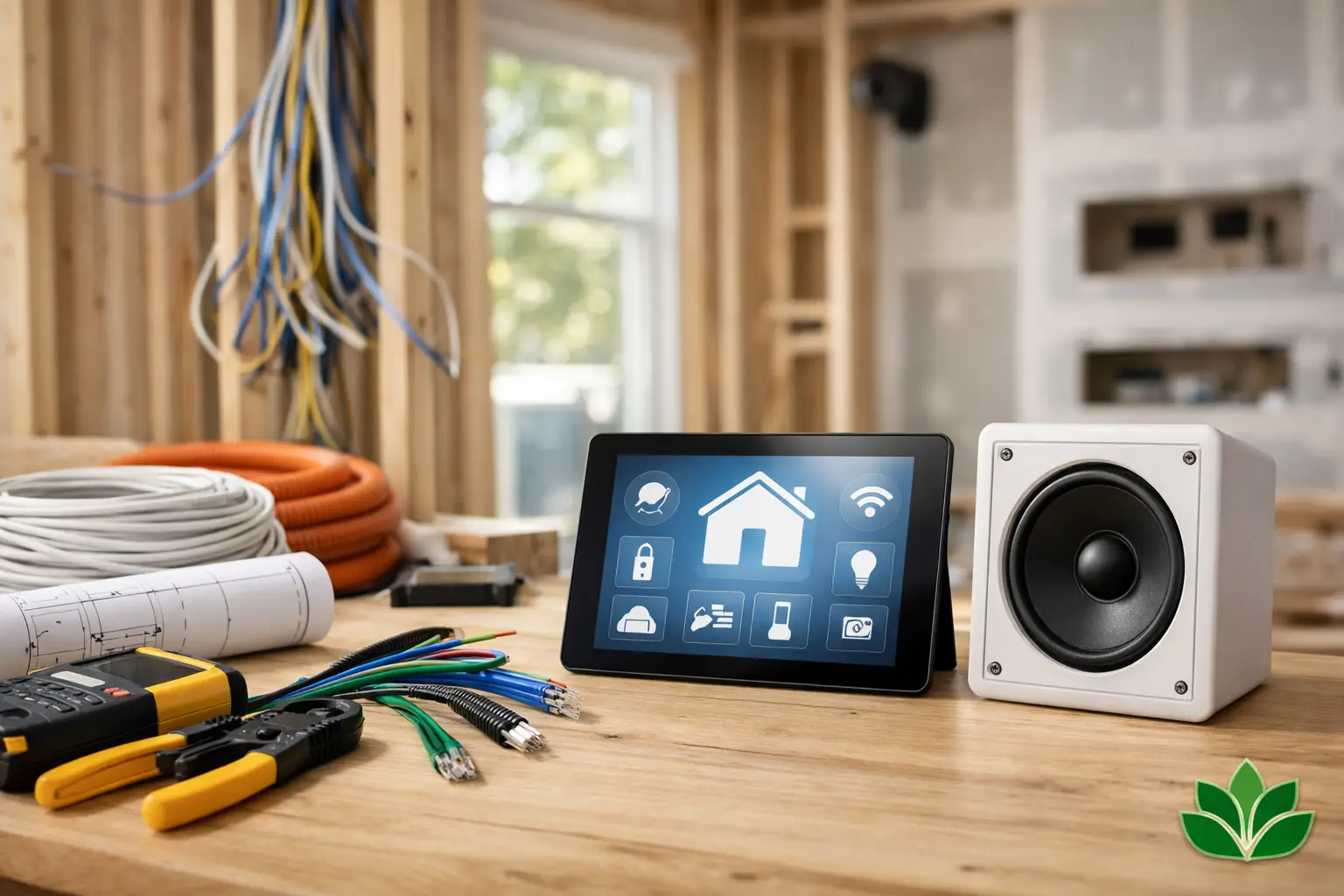 Smart Home Prewire Planning Guide