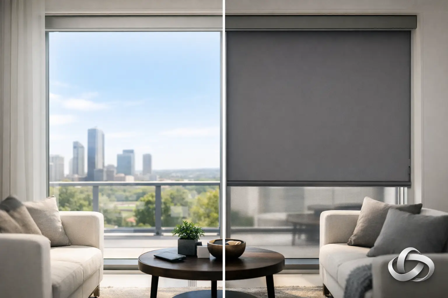 Smart Tint Verses Motorized Shades