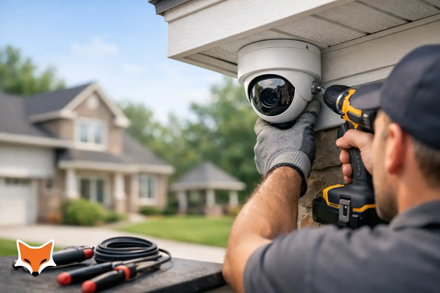 Strongsville Security Camera Installation Tips