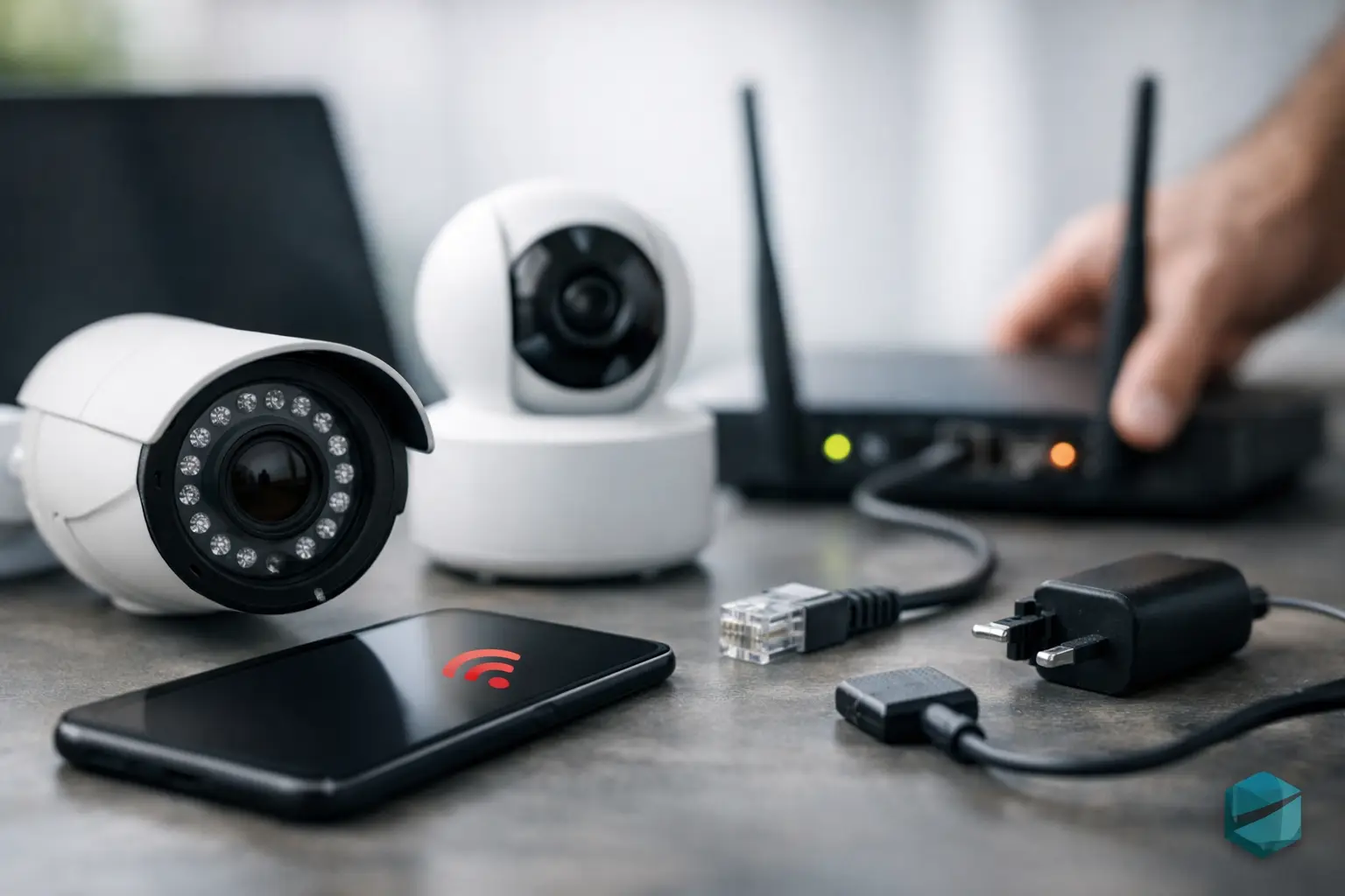Why Are My Cameras Offline? Common Causes
