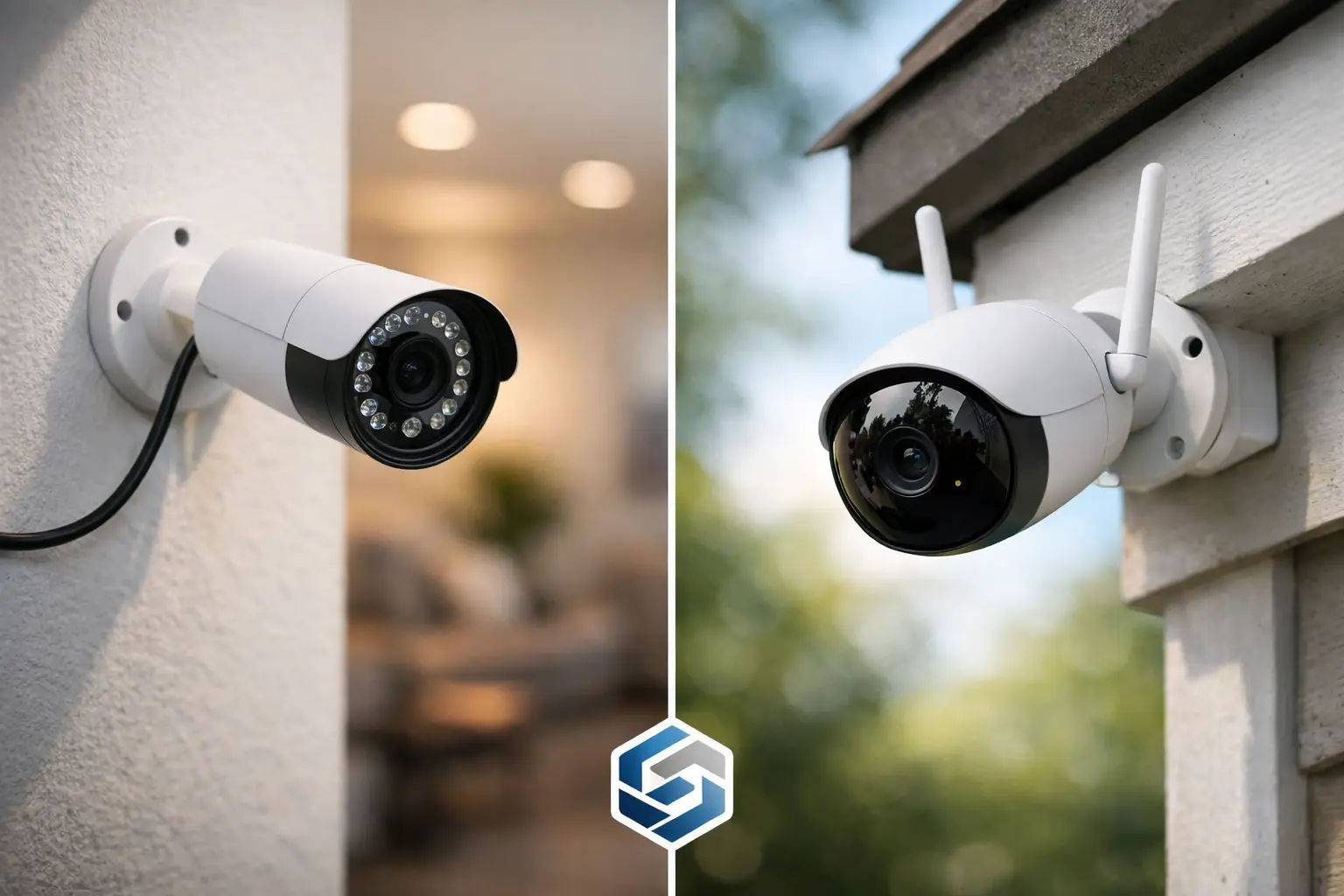 Wired Cameras vs Wireless: Which Fits Best?