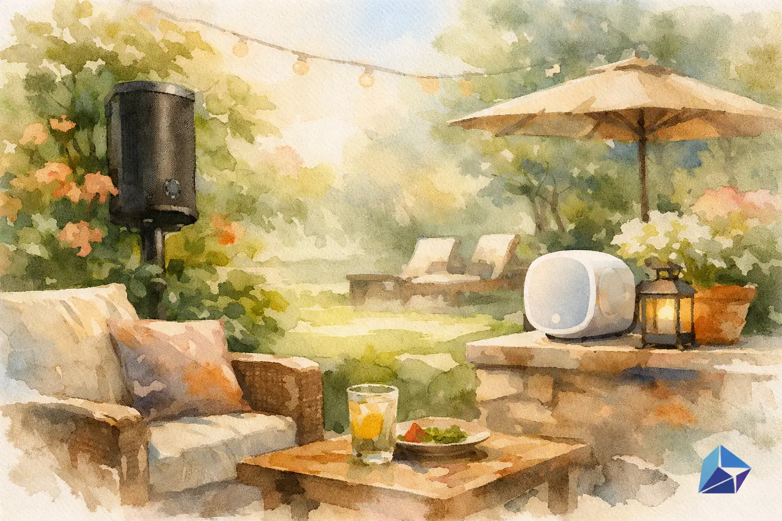 Best Patio Speaker Options for Outdoor Living