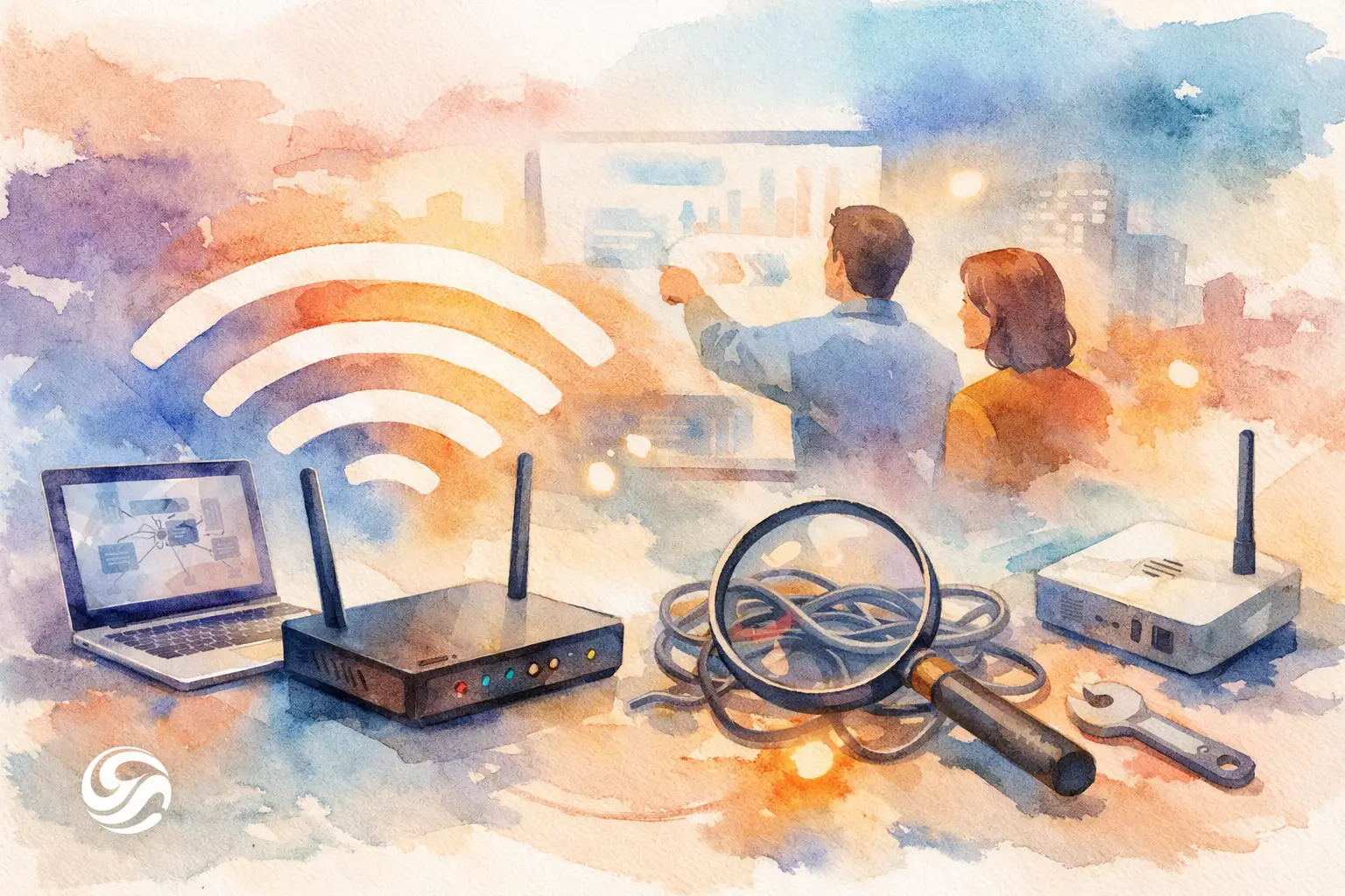Business WiFi Troubleshooting Guide