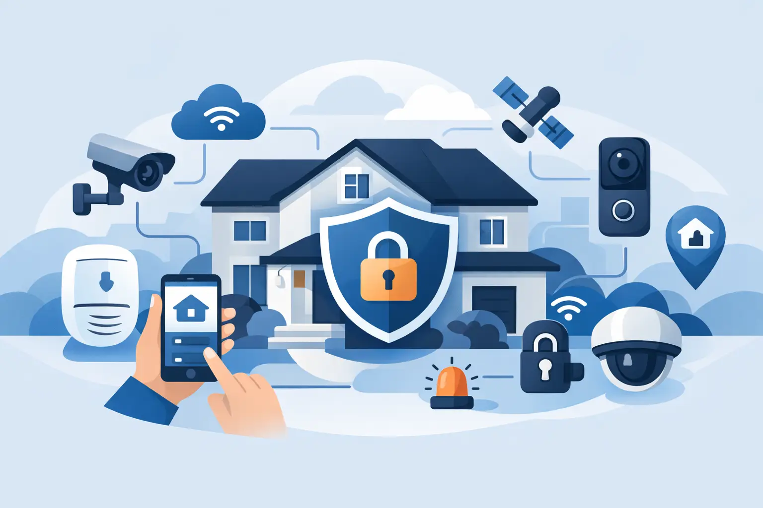 Connected Home Security Trends That Matter