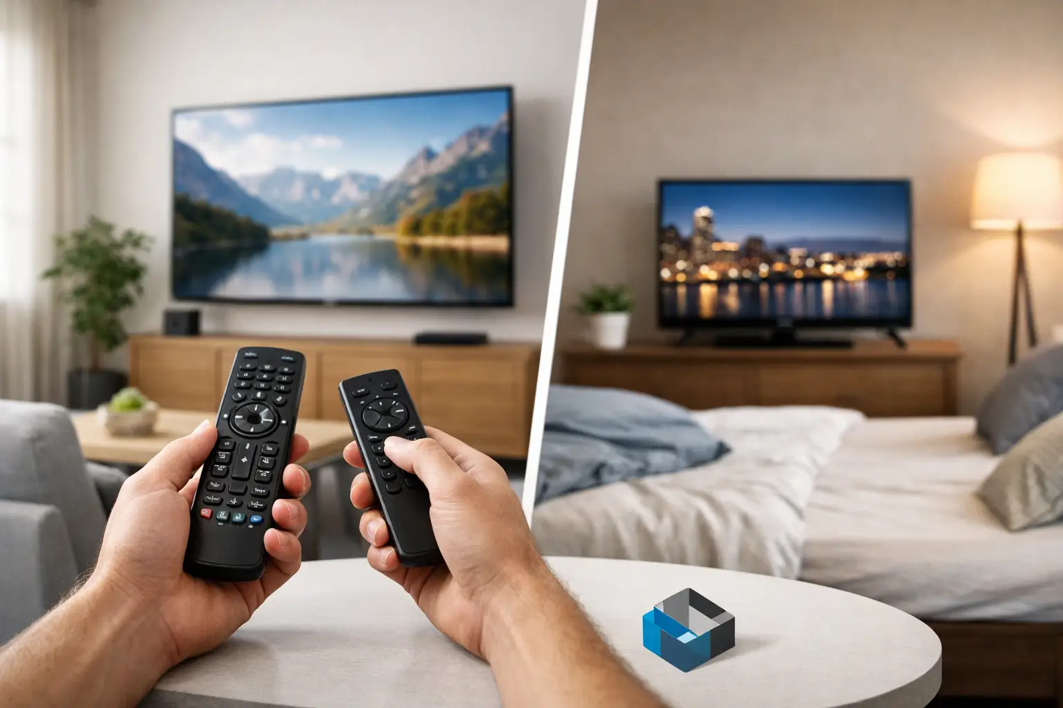 How to Pick the Right TV for Your Space