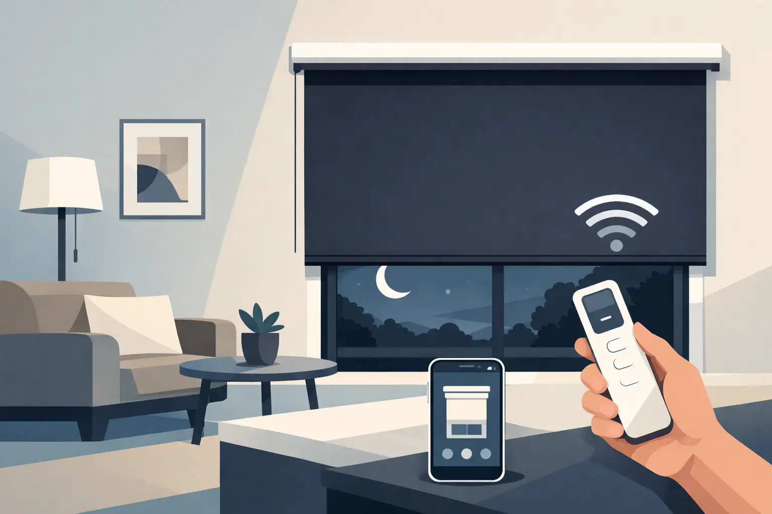 Motorized Blackout Shades Review for Your Home