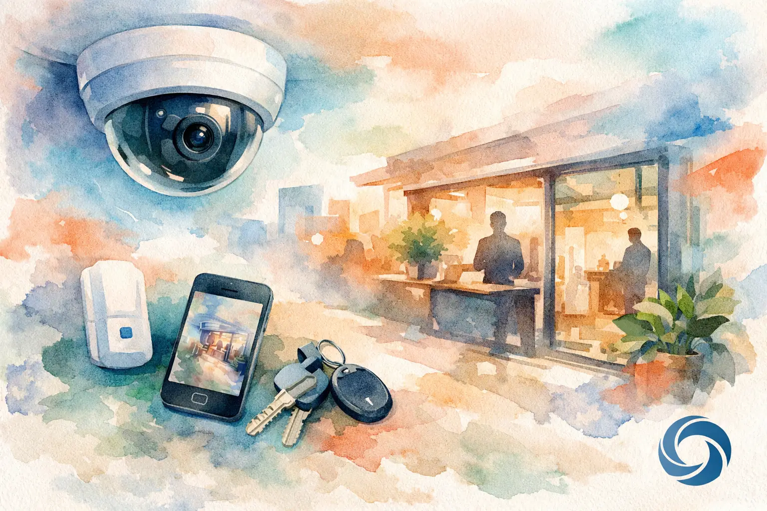 Small Business Surveillance Guide for Safer Spaces