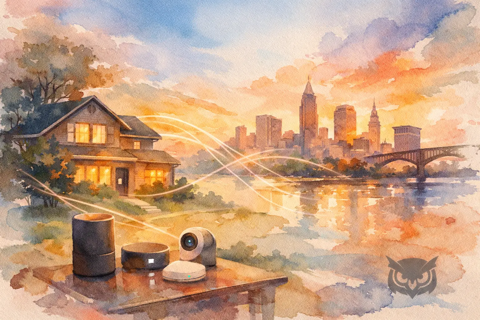Smart Home Automation Cleveland That Works