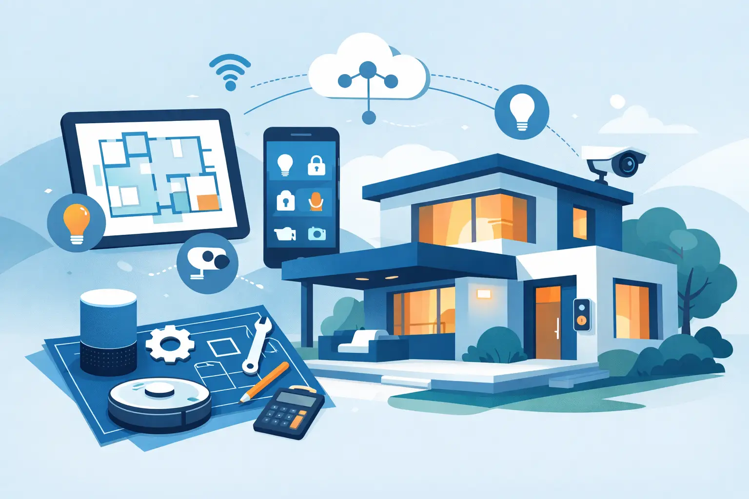 Smart Home Upgrade Planning Guide for Homeowners