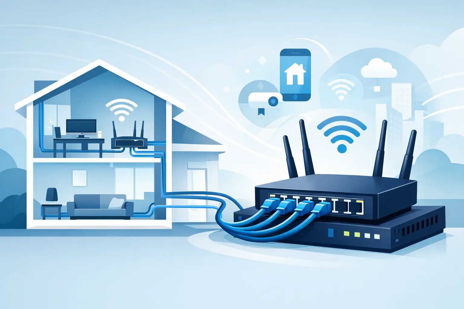 The Future of Home WiFi Starts With Wiring