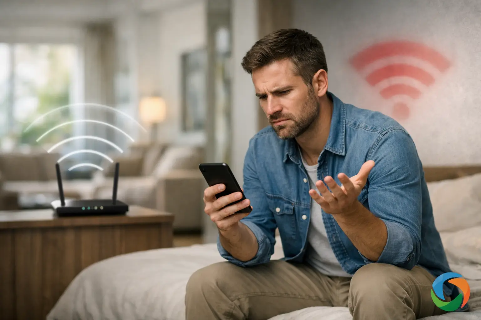 What Causes Home Network Dead Zones?