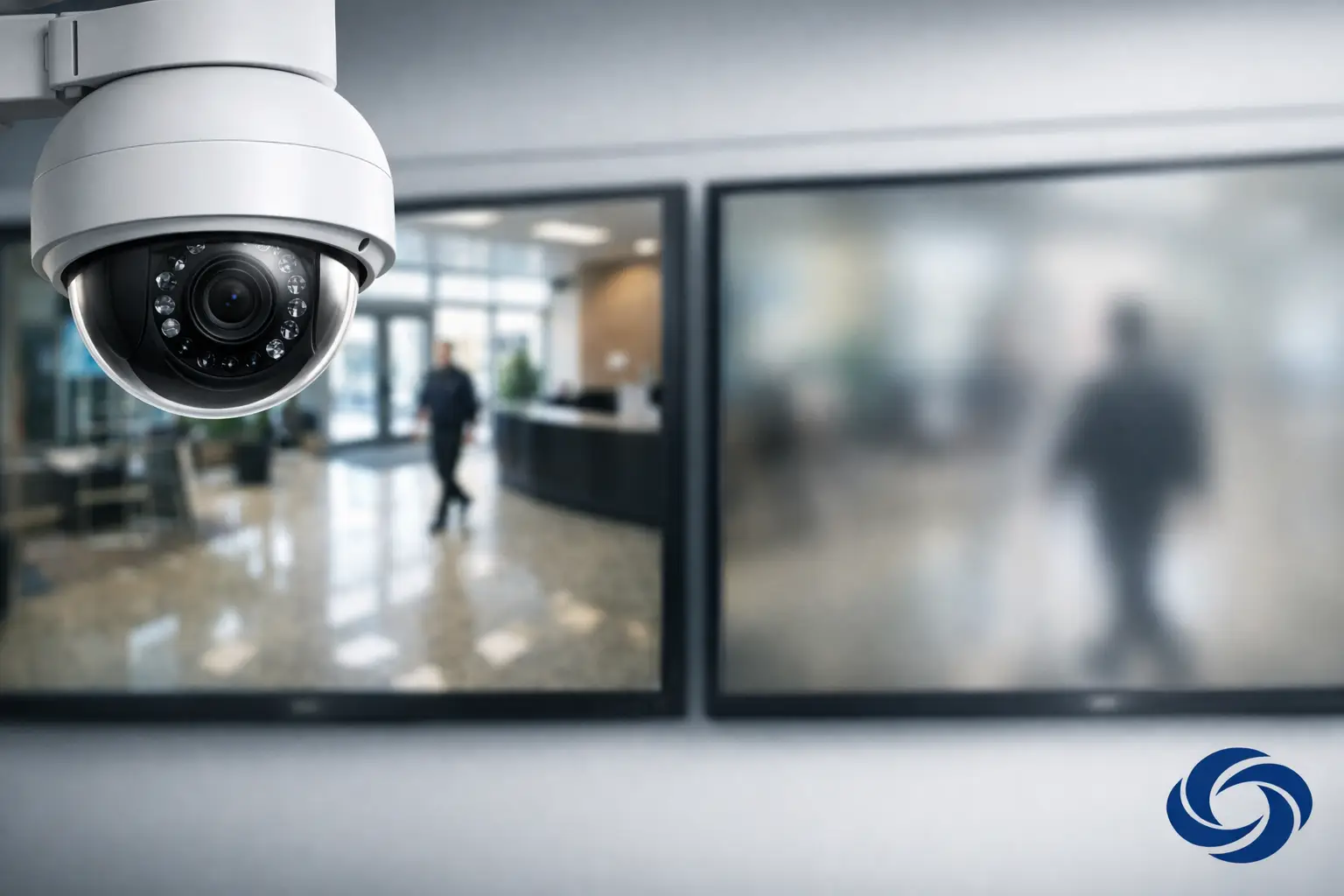 Why Are Security Cameras Blurry?