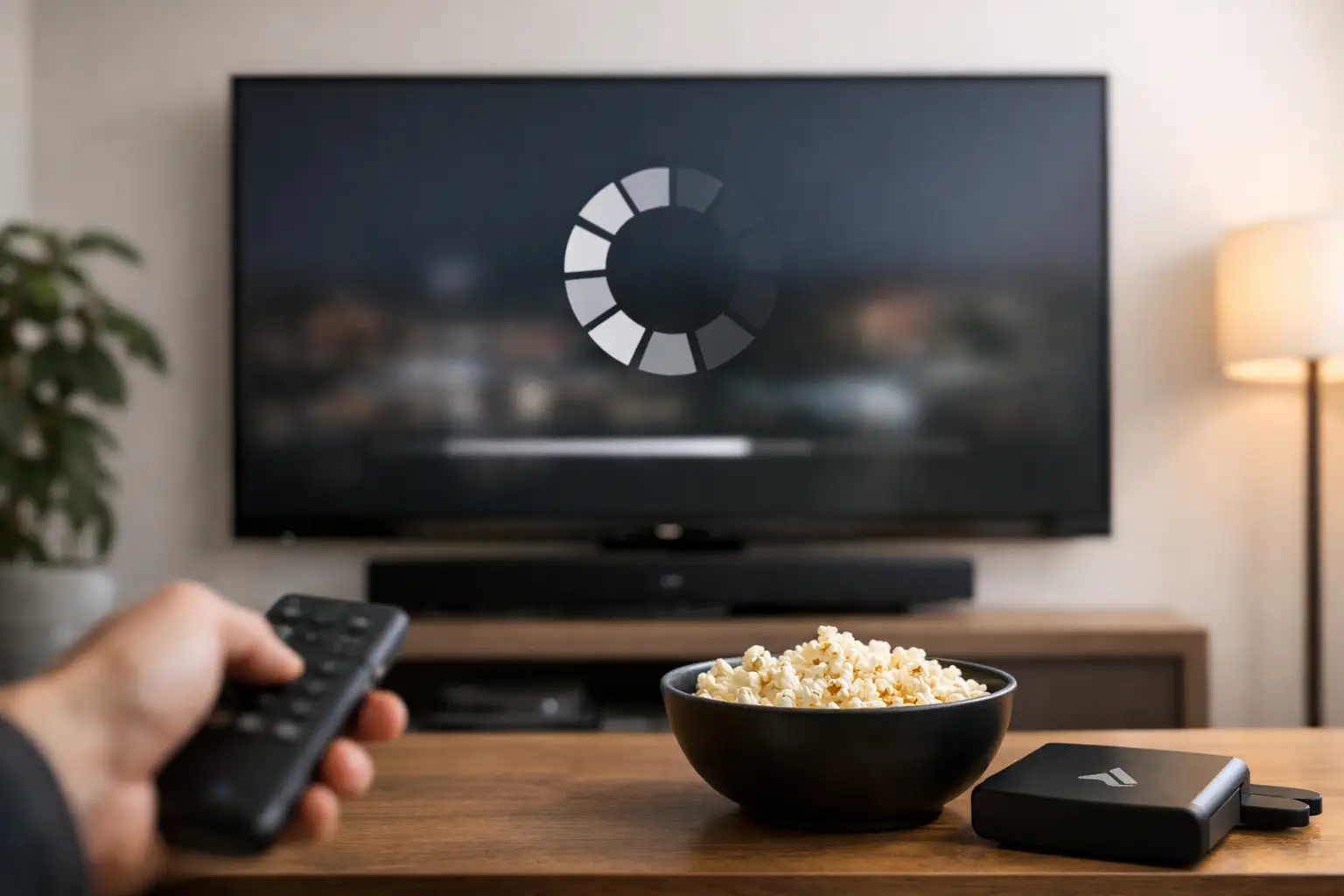 Why Is My Smart TV Buffering So Much?