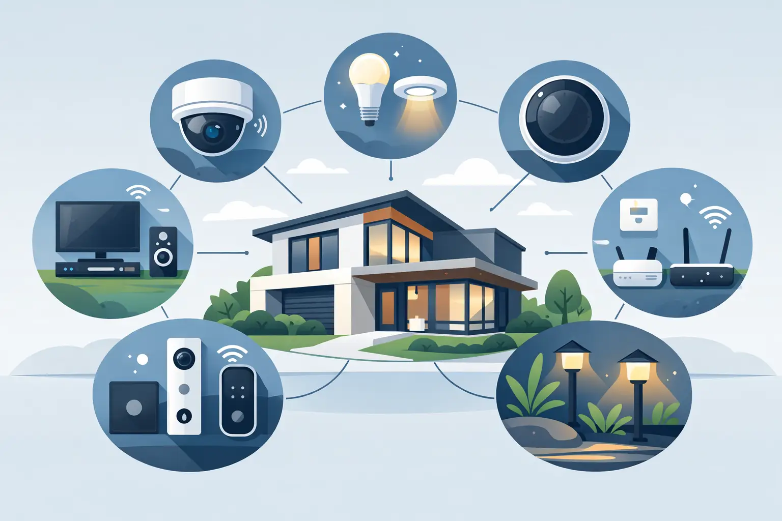 7 Best Low Voltage Upgrades for Modern Homes