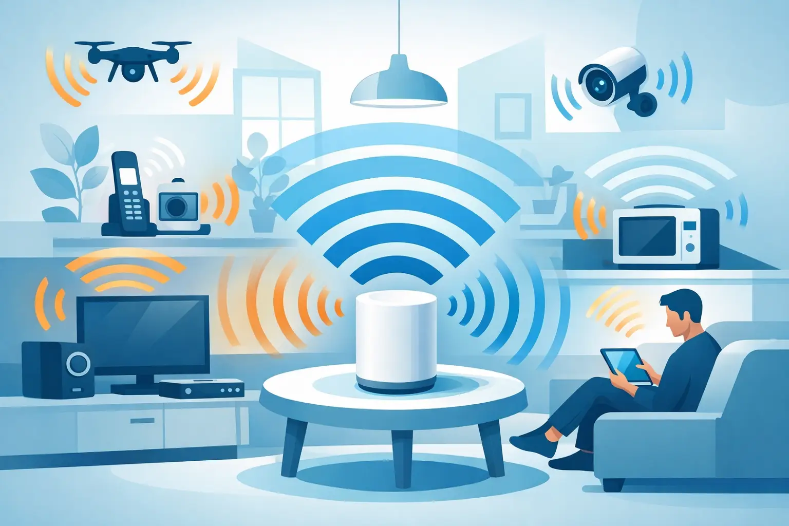 How to Reduce WiFi Interference in Your Home