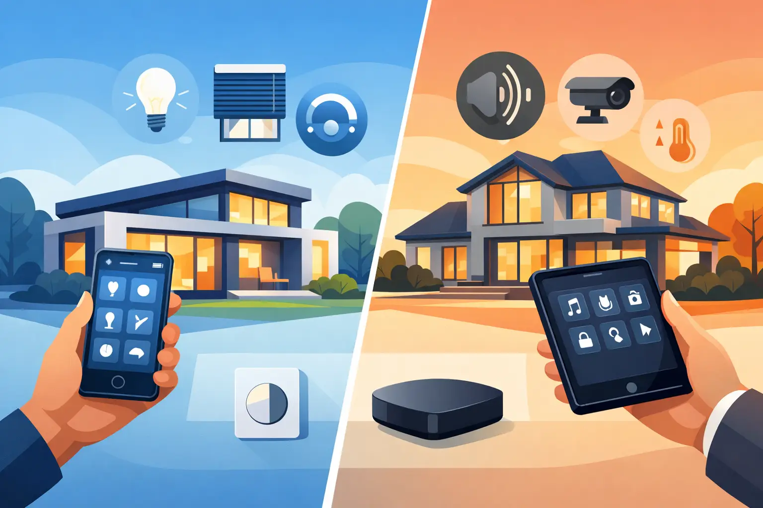 Lutron vs Savant for a Comfortable Home That Works