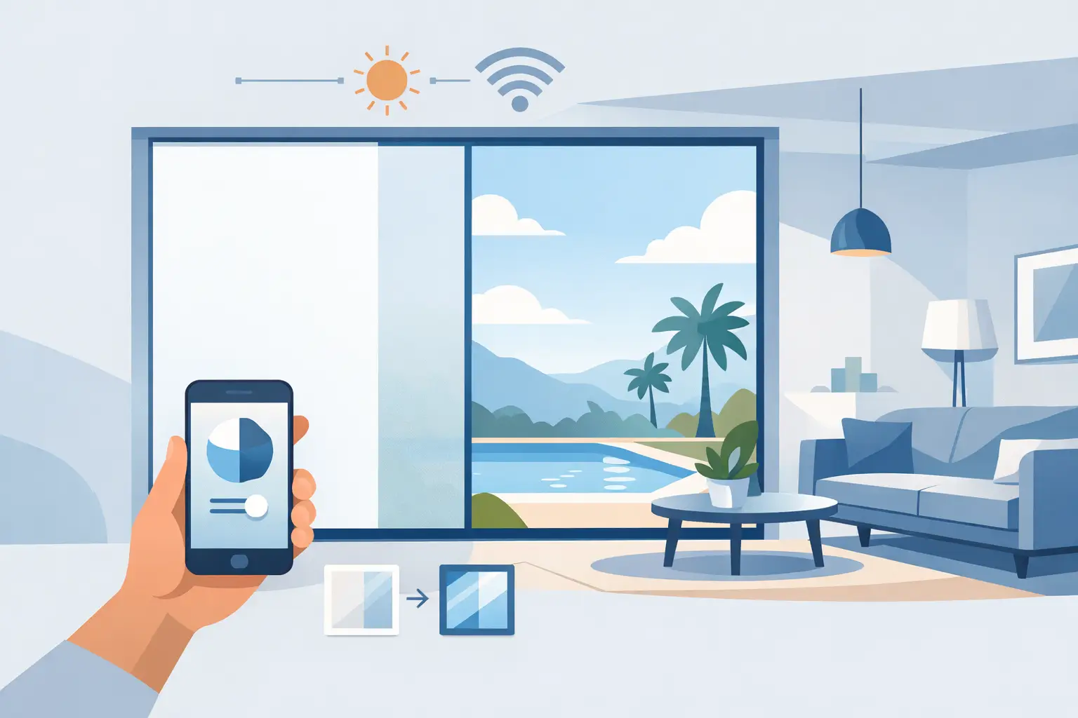 Smart Window Film Guide for Modern Homes