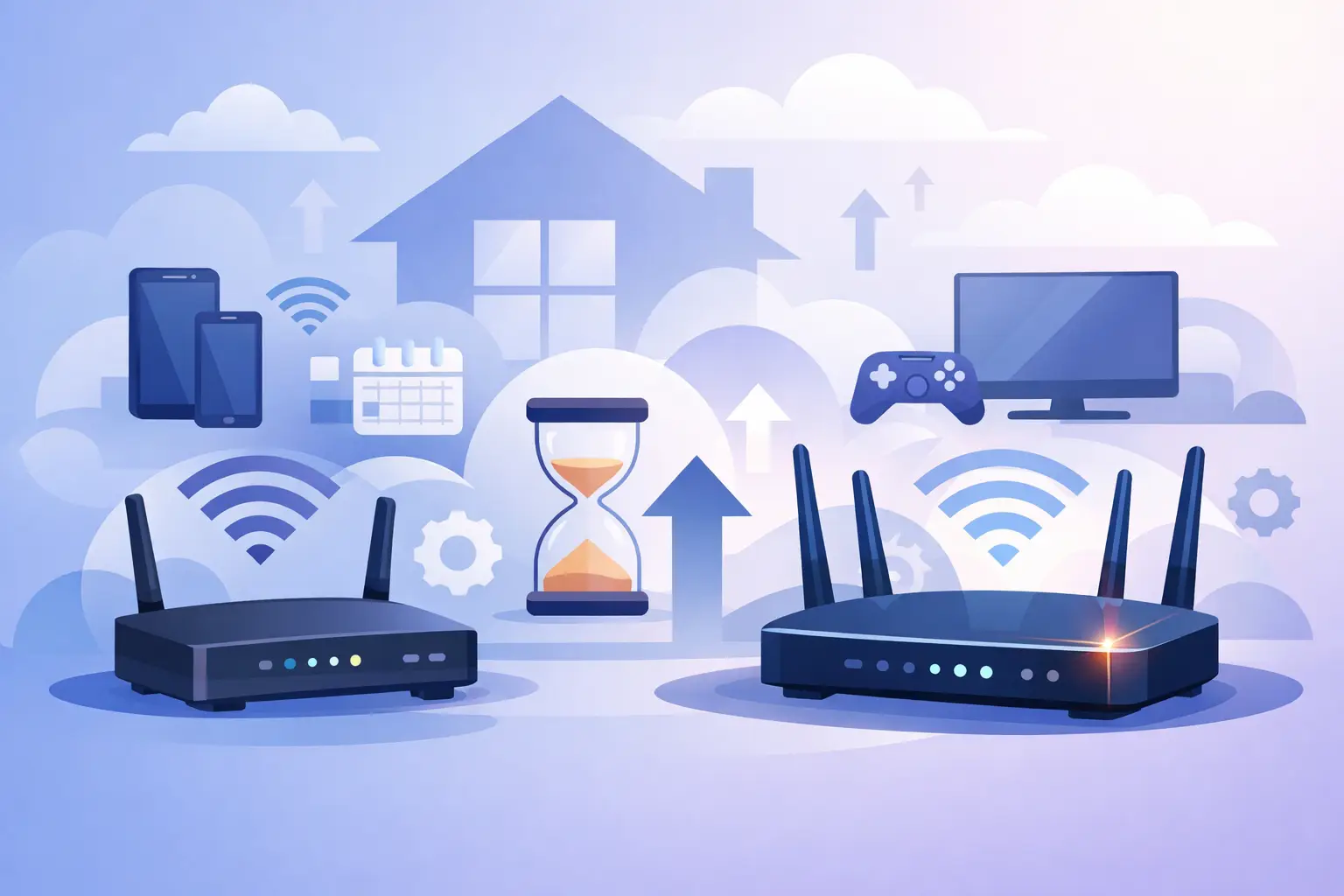 When Should You Upgrade Routers at Home?