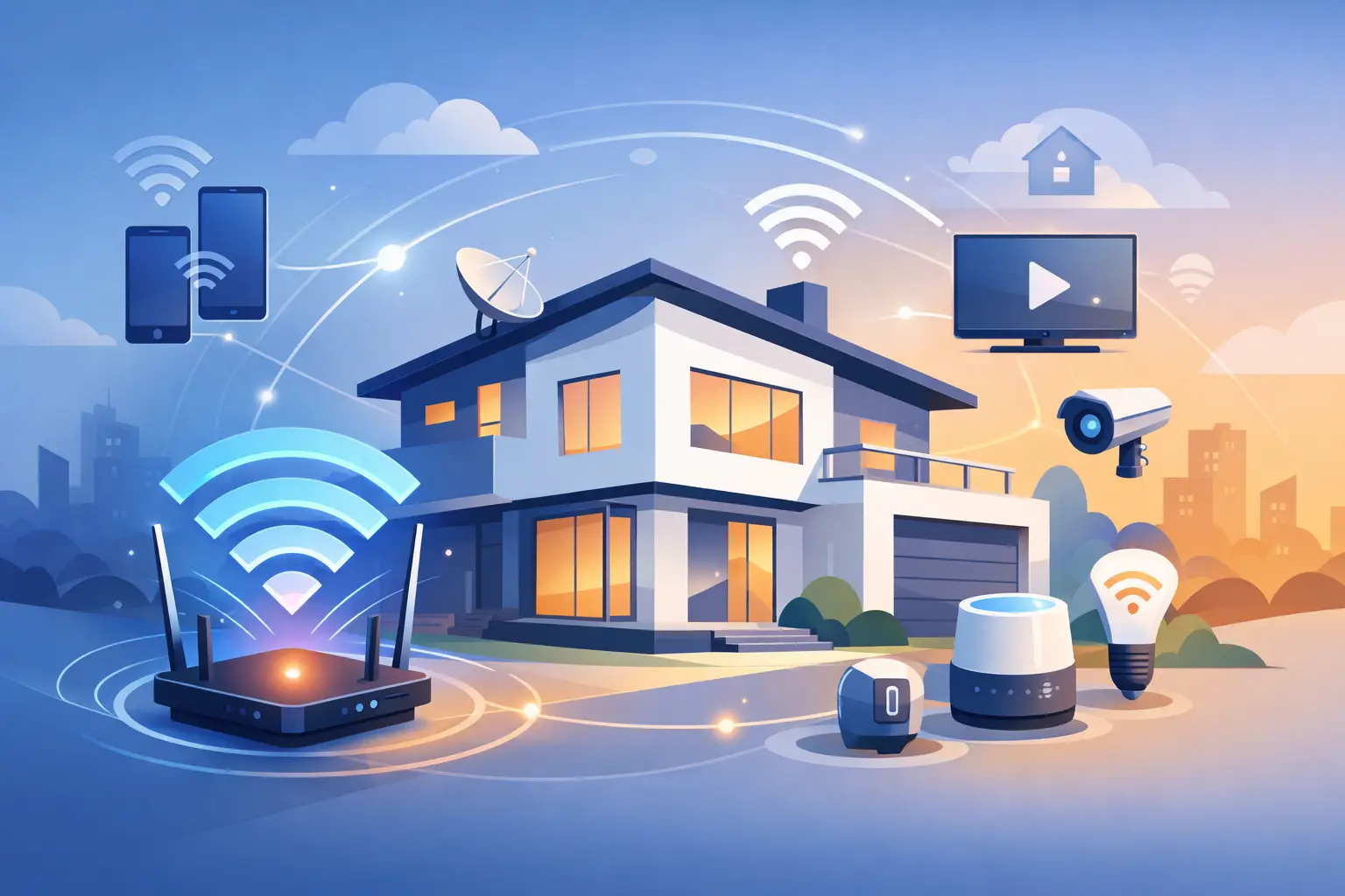 WiFi 7 Homes: When an Upgrade Makes Sense