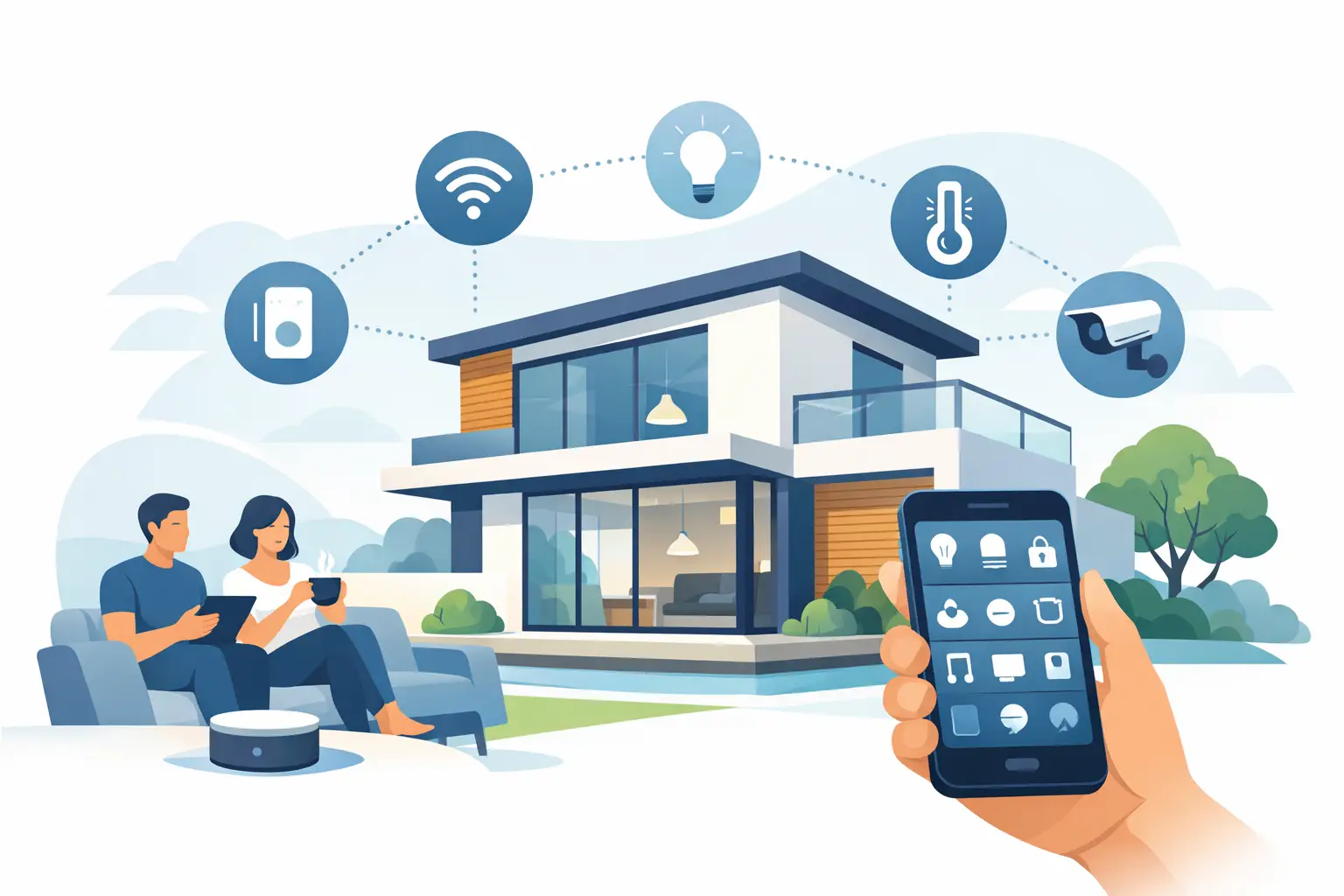 Can Smart Homes Be Simple? Yes, With Good Design