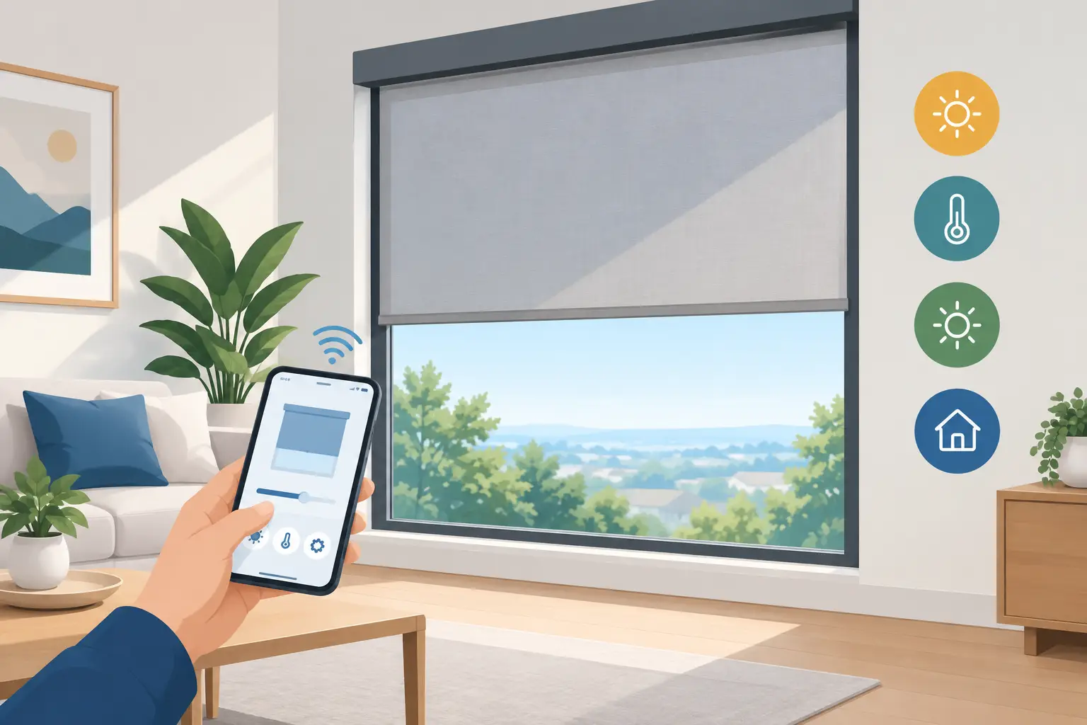 Is a Smart Shade Retrofit Right for Your Home?