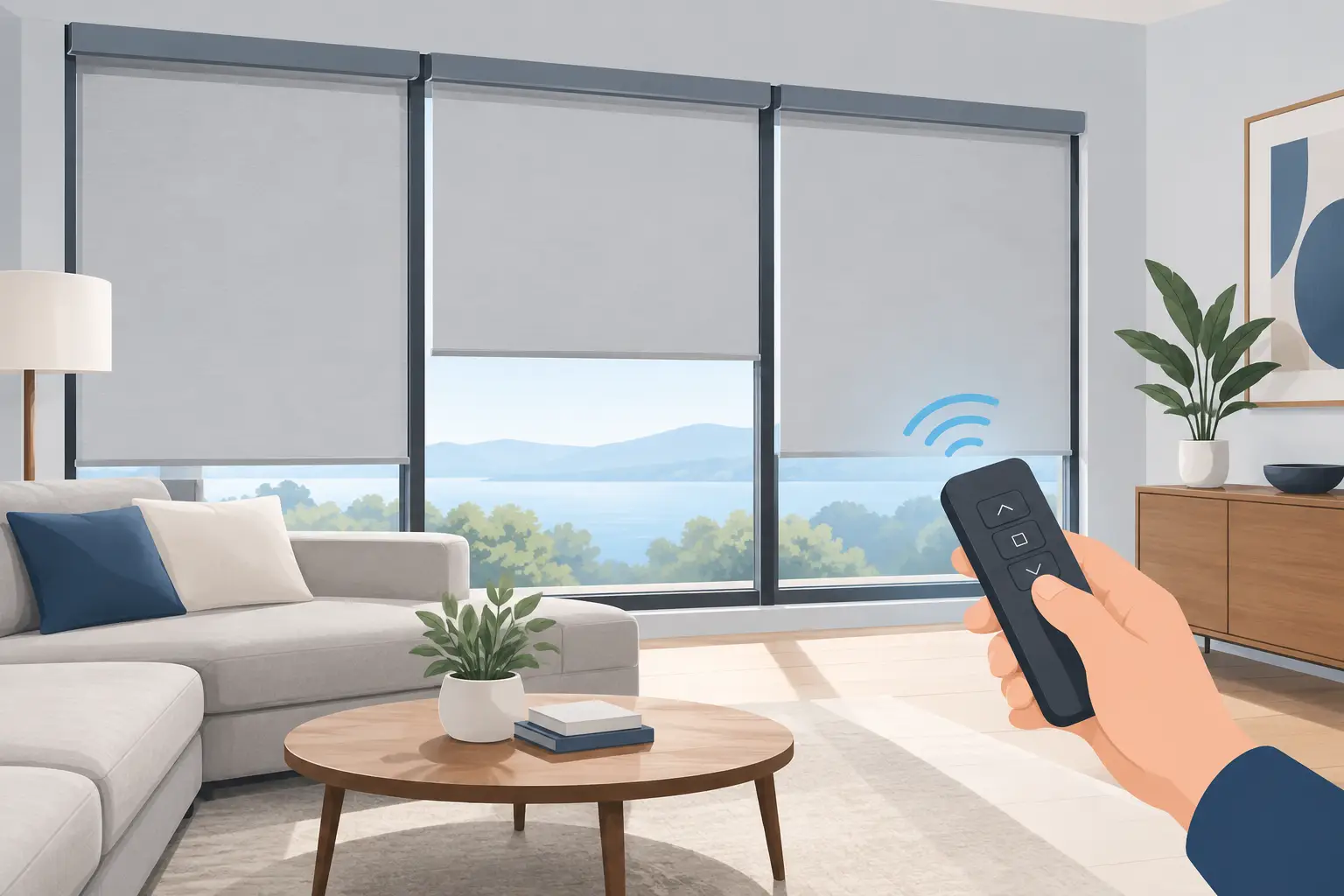 Motorized Shade Review: What’s Worth Paying For