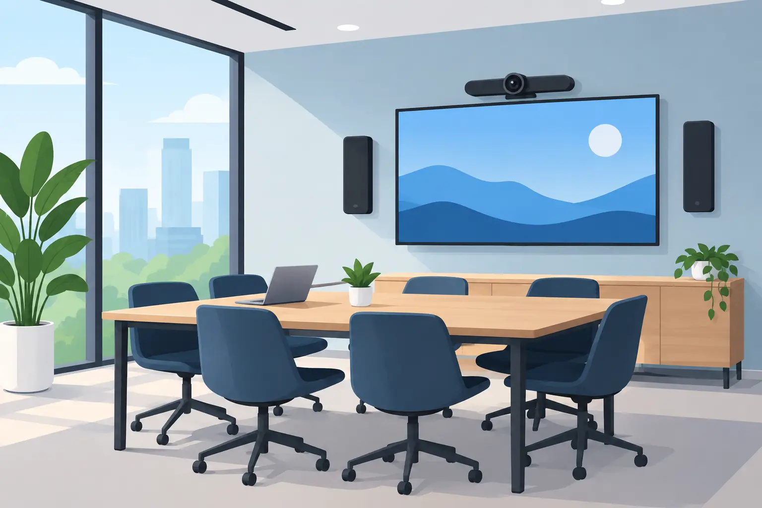 Small Business AV Guide for Better Workspaces