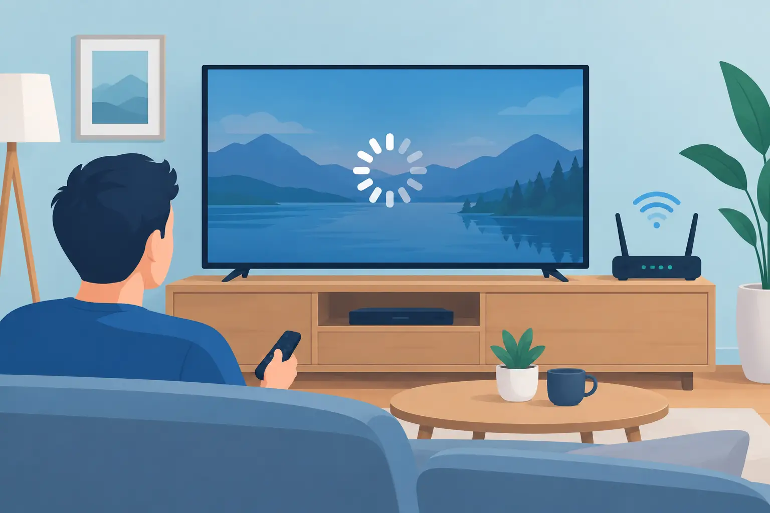Why Does TV Buffering Occur? Causes and Fixes