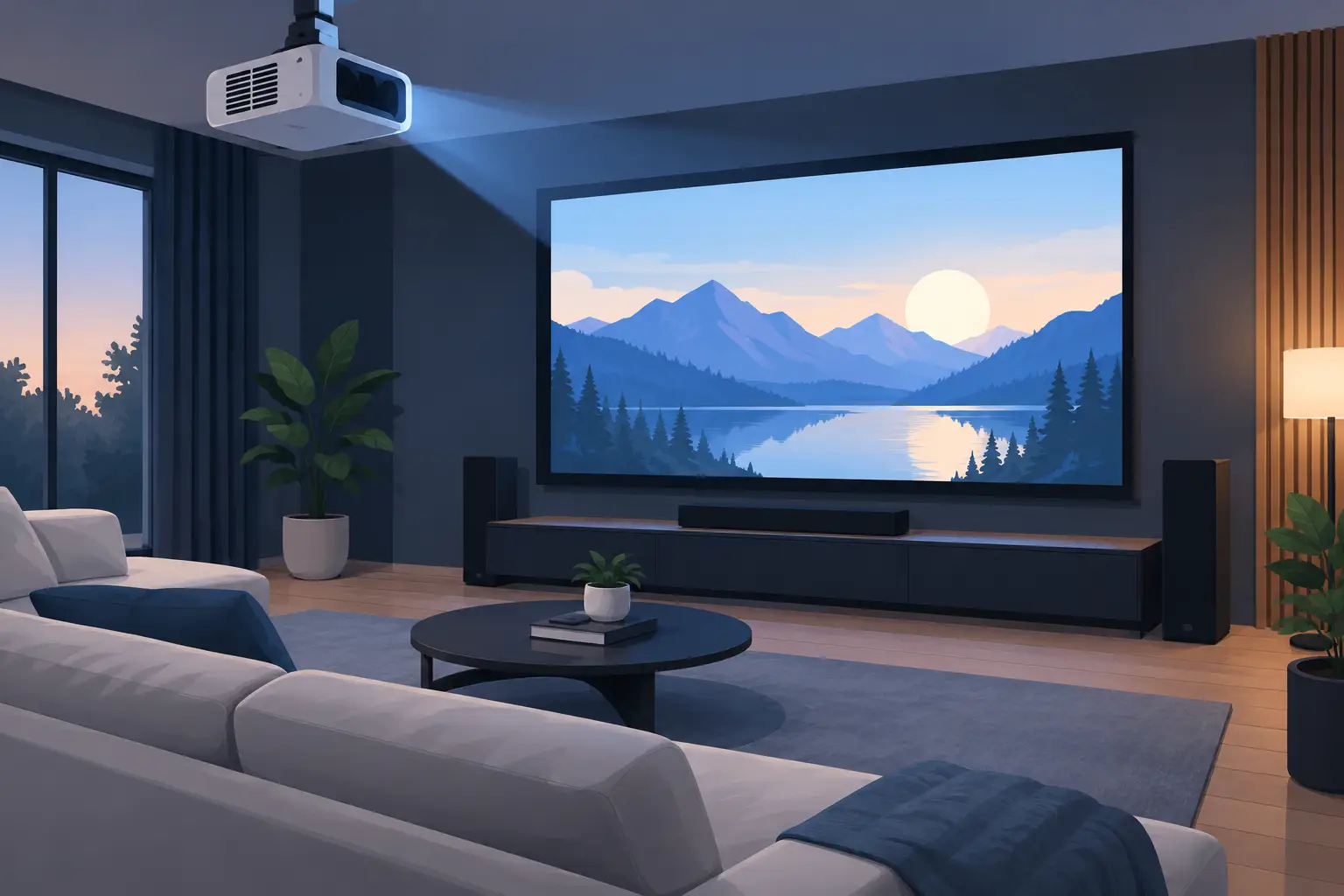 Best Home Theater Projectors for Your Room