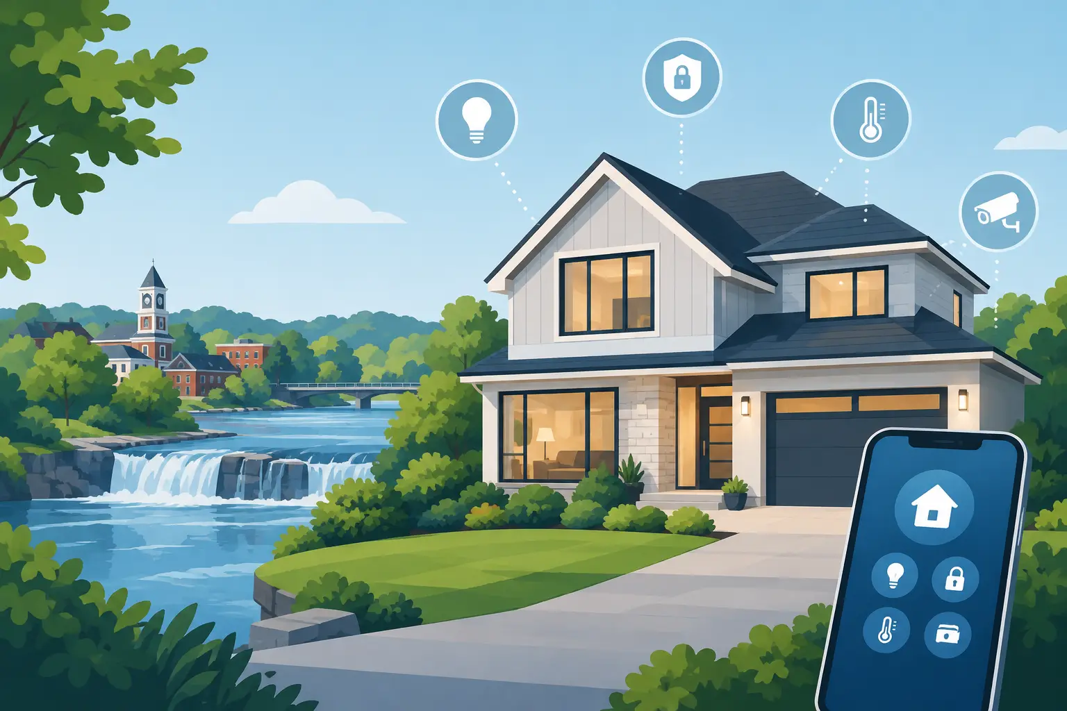 Chagrin Falls Smart Home Upgrades That Last