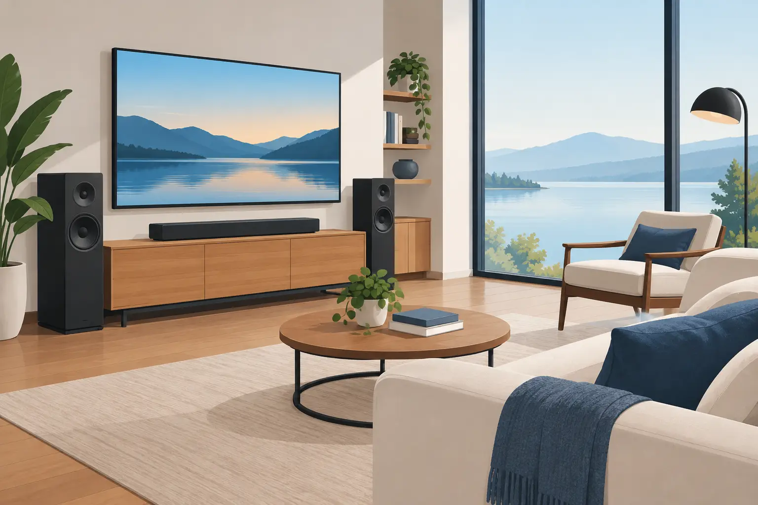 Westlake Home Audio Ideas That Fit Daily Life